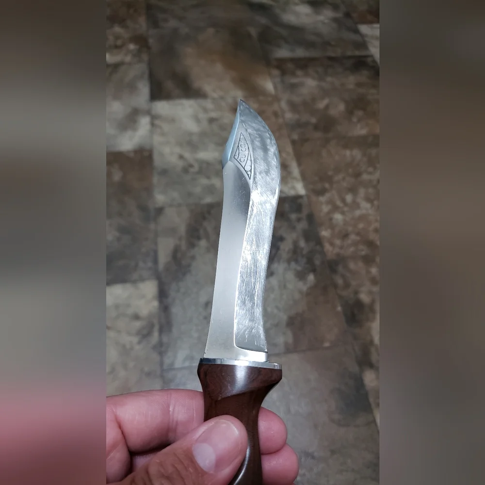 Vintage and Rare Cutco 1065/1765 Puma/Explorer Knife
